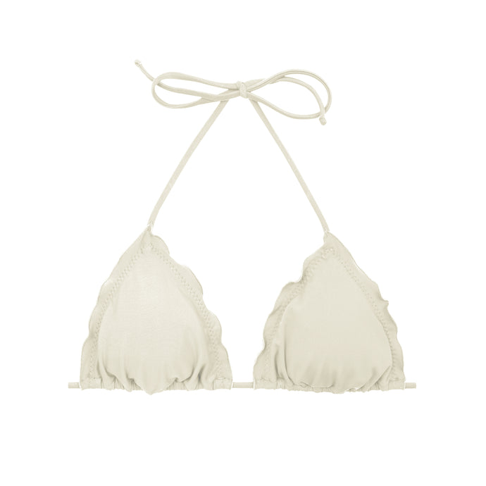 Product Front: Rio De Sol Reggiseno Top Touch-Natural Frufru