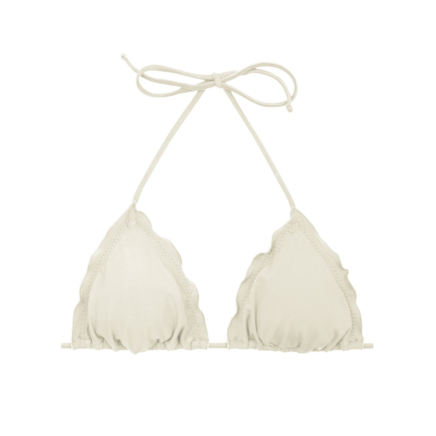 Product Front: Rio De Sol Reggiseno Top Touch-Natural Frufru