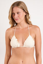 Carica l&#39;immagine nel visualizzatore di Gallery, Gallery: Rio De Sol Reggiseno Top Touch-Natural Frufru

