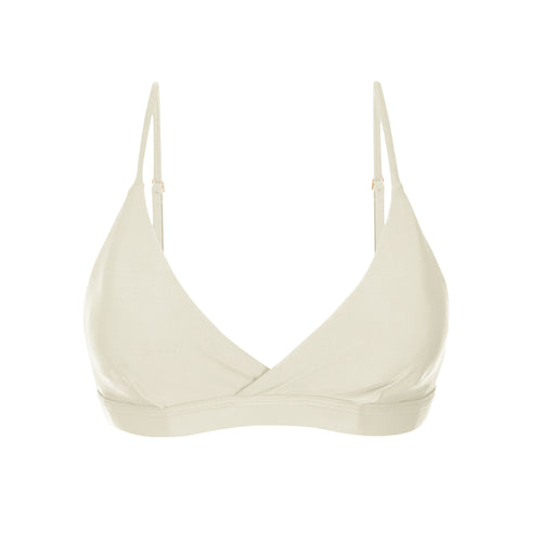 Product Front: Rio De Sol Reggiseno Top Touch-Natural Paola