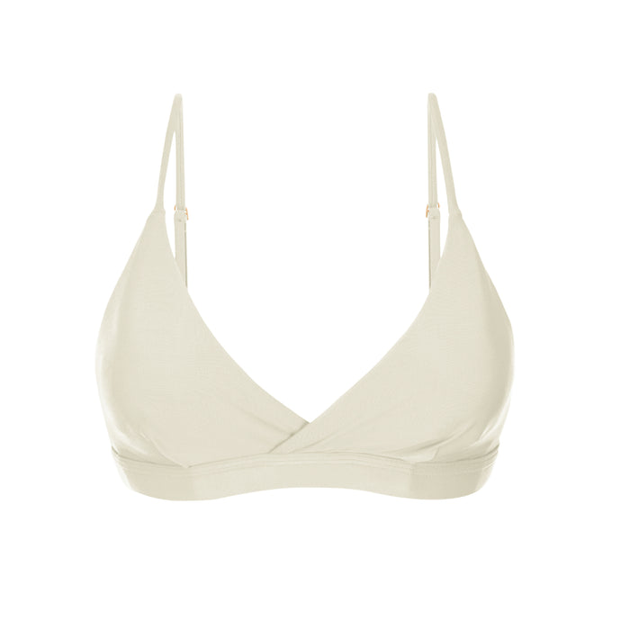 Product Front: Rio De Sol Reggiseno Top Touch-Natural Paola