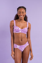 Carica l&#39;immagine nel visualizzatore di Gallery, Image 09: Rio De Sol Reggiseno Top Trail-Purple Amelia
