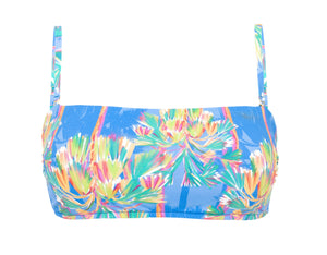 Product Front: Rio De Sol Reggiseno Top Treetop Bandeau-Reto