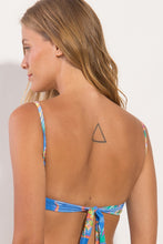 Carica l&#39;immagine nel visualizzatore di Gallery, Image 06: Rio De Sol Reggiseno Top Treetop Tri-Cos
