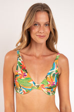 Carica l&#39;immagine nel visualizzatore di Gallery, Gallery: Rio De Sol Reggiseno Top Tropical Chantal
