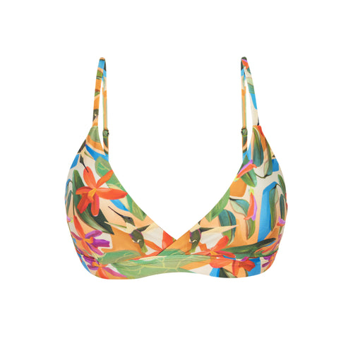 Product Front: Rio De Sol Reggiseno Top Tropical Paola