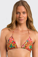 Carica l&#39;immagine nel visualizzatore di Gallery, Gallery: Rio De Sol Reggiseno Top Tropics Frufru
