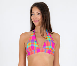 Gallery: Rio De Sol Reggiseno Top Tulip-Garden Halter-Cos