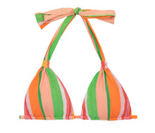 Carica l&#39;immagine nel visualizzatore di Gallery, Product Front: Rio De Sol Reggiseno Top Utah Mel
