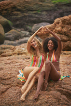 Carica l&#39;immagine nel visualizzatore di Gallery, Image 13: Rio De Sol Reggiseno Top Utah Mel
