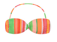 Carica l&#39;immagine nel visualizzatore di Gallery, Product Front: Rio De Sol Reggiseno Top Utah Twist
