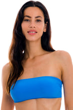 Carica l&#39;immagine nel visualizzatore di Gallery, Gallery: Rio De Sol Reggiseno Top Uv-Enseada Bandeau-Reto
