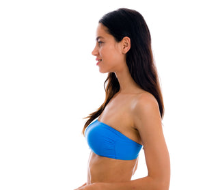 Image 08: Rio De Sol Reggiseno Top Uv-Enseada Bandeau-Reto