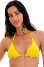 Carica l&#39;immagine nel visualizzatore di Gallery, Gallery: Rio De Sol Reggiseno Top Uv-Melon Tri-Inv
