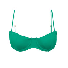 Carica l&#39;immagine nel visualizzatore di Gallery, Product Front: Rio De Sol Reggiseno Top Valley Coral
