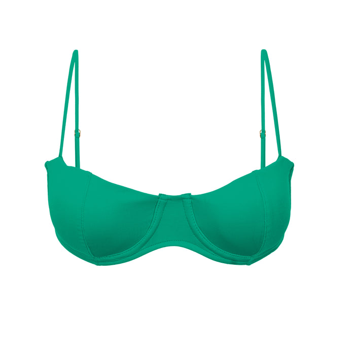 Product Front: Rio De Sol Reggiseno Top Valley Coral