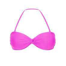 Carica l&#39;immagine nel visualizzatore di Gallery, Product Front: Rio De Sol Reggiseno Top Vita-Pink Twist
