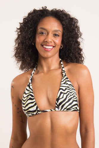 Gallery: Rio De Sol Reggiseno Top Wild-Black Mel