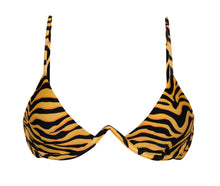 Carica l&#39;immagine nel visualizzatore di Gallery, Product Front: Rio De Sol Reggiseno Top Wild-Orange Tri-Aro
