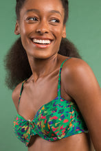 Carica l&#39;immagine nel visualizzatore di Gallery, Image 08: Rio De Sol Reggiseno Top Wilds Balconet
