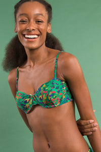 Image 10: Rio De Sol Reggiseno Top Wilds Balconet