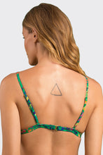 Carica l&#39;immagine nel visualizzatore di Gallery, Image 07: Rio De Sol Reggiseno Top Wilds Tri-Fixo
