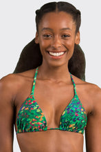 Carica l&#39;immagine nel visualizzatore di Gallery, Gallery: Rio De Sol Reggiseno Top Wilds Tri-Inv
