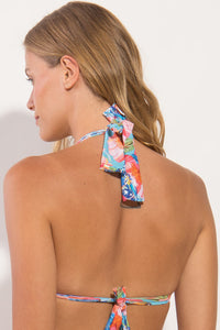 Image 08: Rio De Sol Reggiseno Top Zinnia Mel