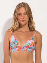 Carica l&#39;immagine nel visualizzatore di Gallery, Image 08: Rio De Sol Reggiseno Top Zinnia Tri-Cos
