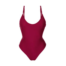 Carica l&#39;immagine nel visualizzatore di Gallery, Product Front: Rio De Sol Intero Touch-Carmim Tina
