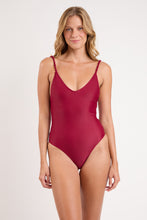 Carica l&#39;immagine nel visualizzatore di Gallery, Model Front: Rio De Sol Intero Touch-Carmim Tina

