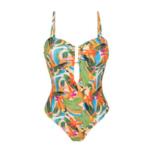 Carica l&#39;immagine nel visualizzatore di Gallery, Product Front: Rio De Sol Intero Tropical Sara-Op

