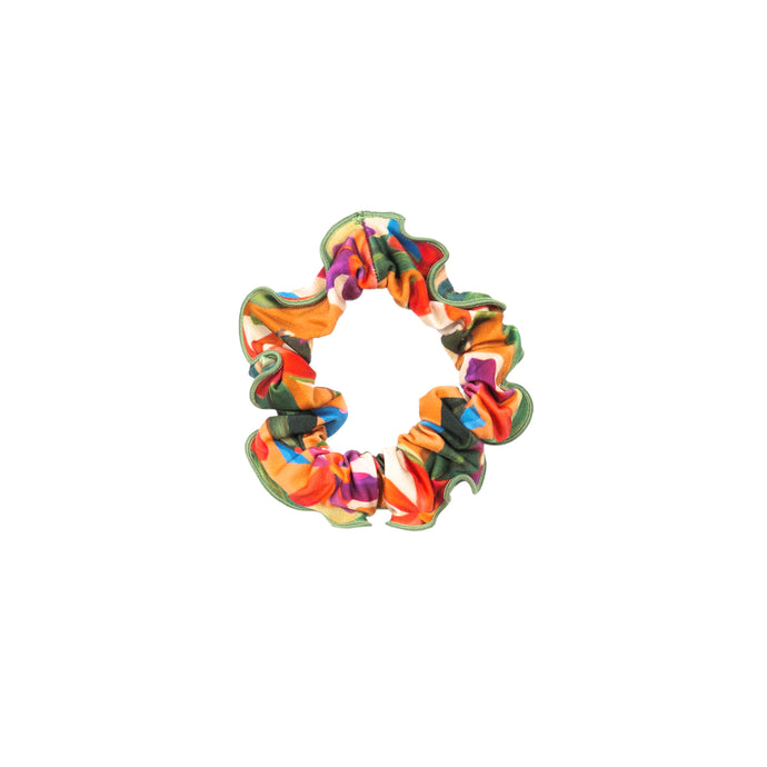 Product Front: Rio De Sol Accessori Per Capelli Tropical Scrunchie