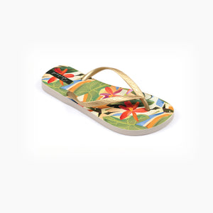 Product Back: Rio De Sol Infradito Tropical Slim