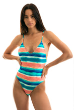 Carica l&#39;immagine nel visualizzatore di Gallery, Model Front: Rio De Sol Intero Upbeat Hype
