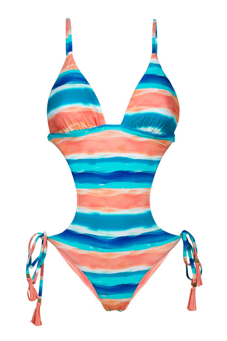 Product Front: Rio De Sol Intero Upbeat Trikini Comfort