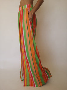 Image 08: Rio De Sol Pantaloni Da Spiaggia Utah Wide Pants