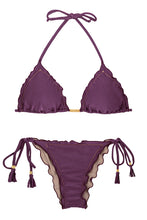 Carica l&#39;immagine nel visualizzatore di Gallery, Product Front: Rio De Sol Completo Viena Frufru
