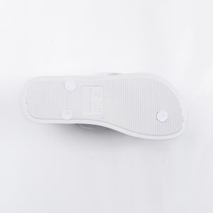 Image 06: Rio De Sol Infradito White Slim