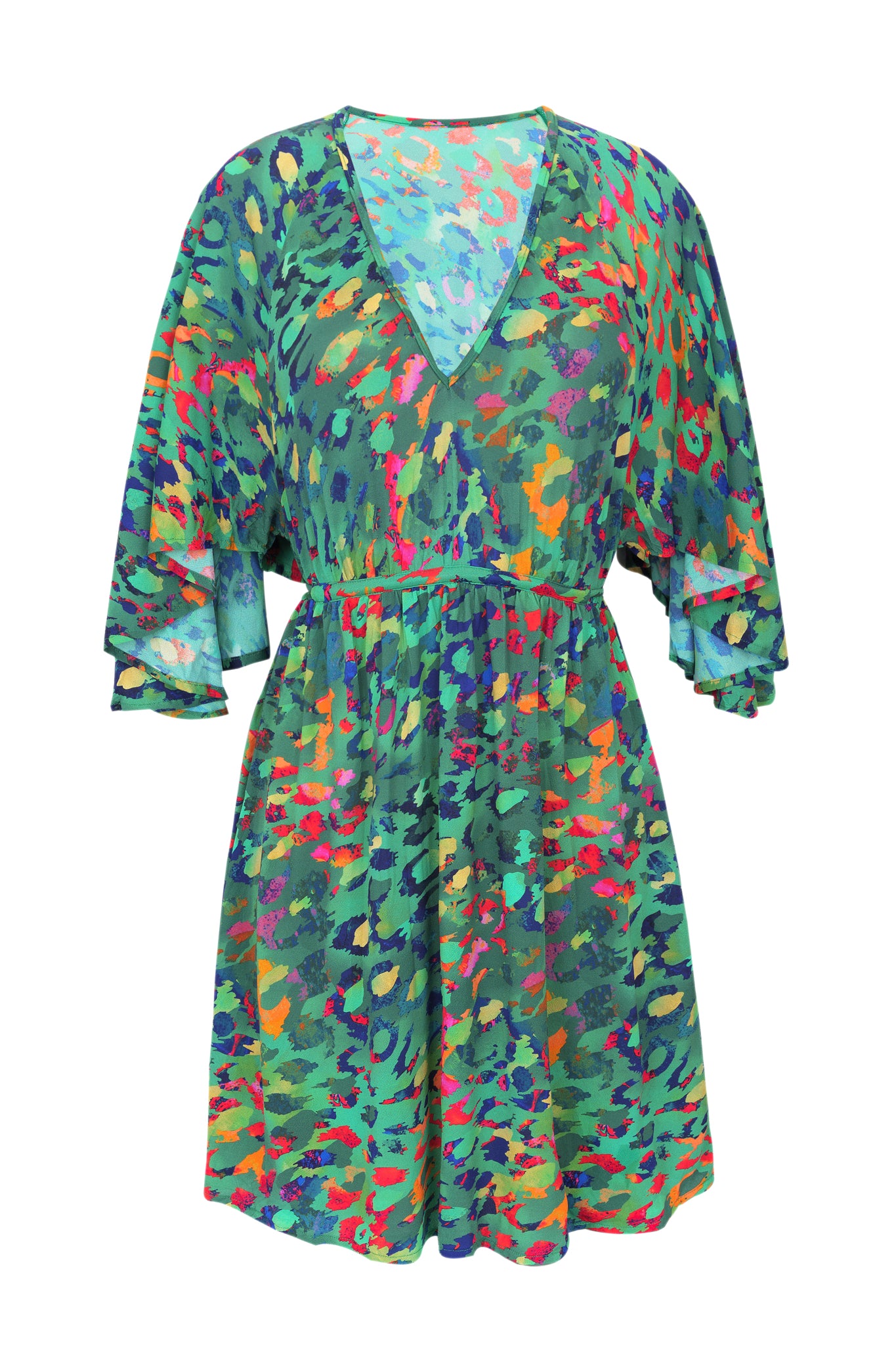 Product Front: Rio De Sol Vestito Da Spiaggia Wilds Mini Dress