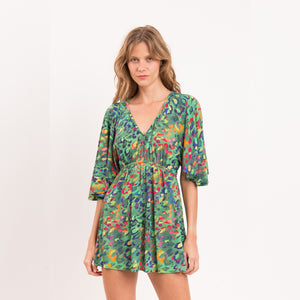 Gallery: Rio De Sol Vestito Da Spiaggia Wilds Mini Dress