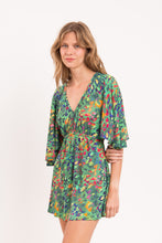 Carica l&#39;immagine nel visualizzatore di Gallery, Image 04: Rio De Sol Vestito Da Spiaggia Wilds Mini Dress
