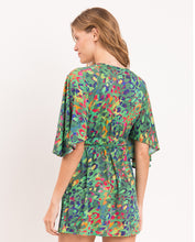 Carica l&#39;immagine nel visualizzatore di Gallery, Image 07: Rio De Sol Vestito Da Spiaggia Wilds Mini Dress
