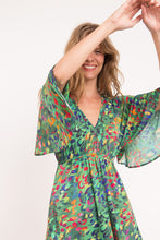 Carica l&#39;immagine nel visualizzatore di Gallery, Image 10: Rio De Sol Vestito Da Spiaggia Wilds Mini Dress

