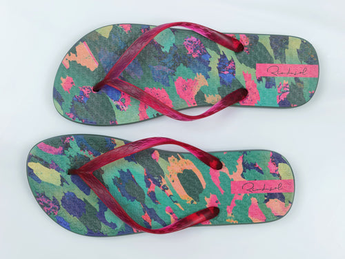 Product Front: Rio De Sol Infradito Wilds Slim