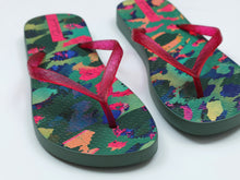 Carica l&#39;immagine nel visualizzatore di Gallery, Product Back: Rio De Sol Infradito Wilds Slim
