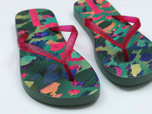Product Back: Rio De Sol Infradito Wilds Slim