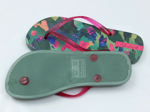 Image 03: Rio De Sol Infradito Wilds Slim