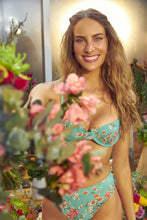 Carica l&#39;immagine nel visualizzatore di Gallery, Set Botanic Balconet Hotpant-Cos
