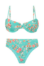 Carica l&#39;immagine nel visualizzatore di Gallery, Set Botanic Balconet Hotpant-Cos
